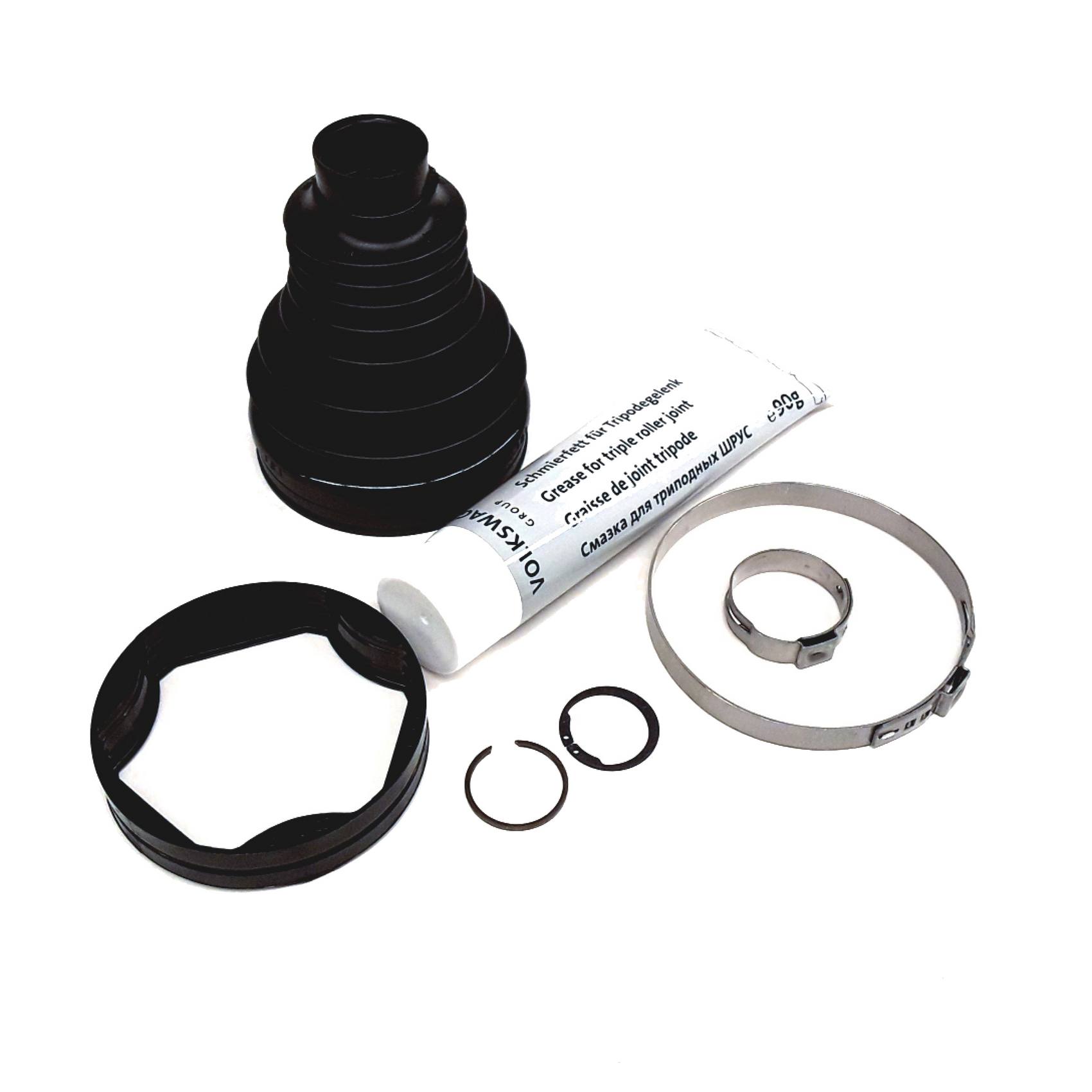 Audi CV Joint Boot Kit - Front Inner 8K0498201C